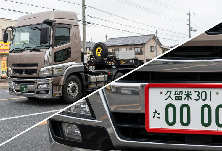 各種運行許可申請（特殊車両通行許可申請・回送運行許可申請など）